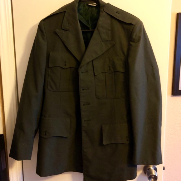 Vintage Other - Vintage Army blazer